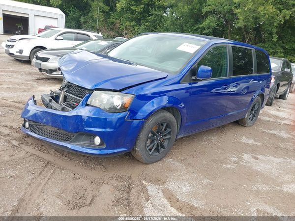 2019 DODGE GRAND CARAVAN SE PLUS — I2