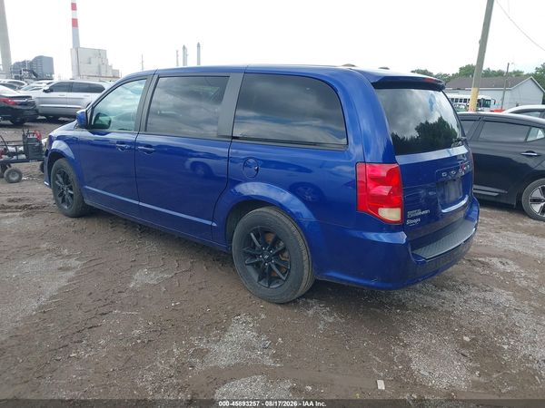 2019 DODGE GRAND CARAVAN SE PLUS — I3