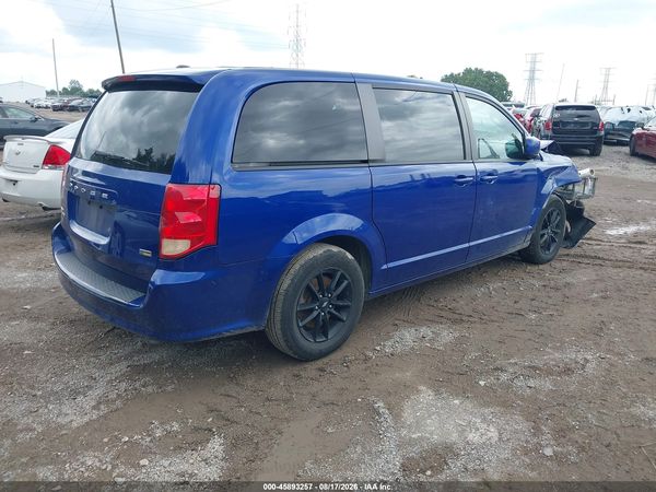 2019 DODGE GRAND CARAVAN SE PLUS — I4