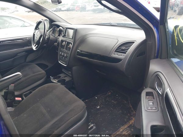 2019 DODGE GRAND CARAVAN SE PLUS — I5