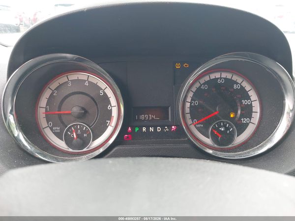 2019 DODGE GRAND CARAVAN SE PLUS — I7