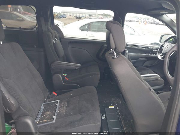 2019 DODGE GRAND CARAVAN SE PLUS — I8