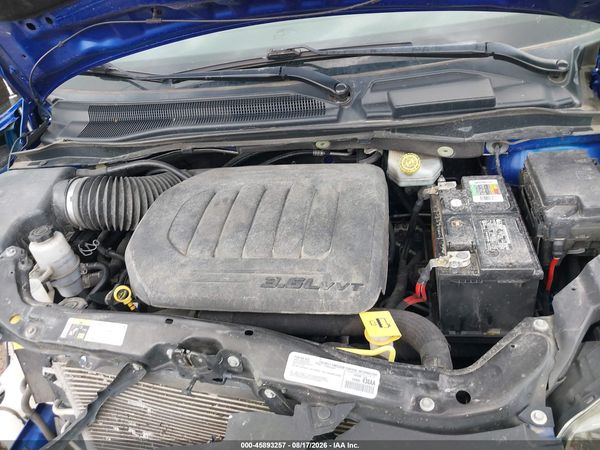 2019 DODGE GRAND CARAVAN SE PLUS — I10