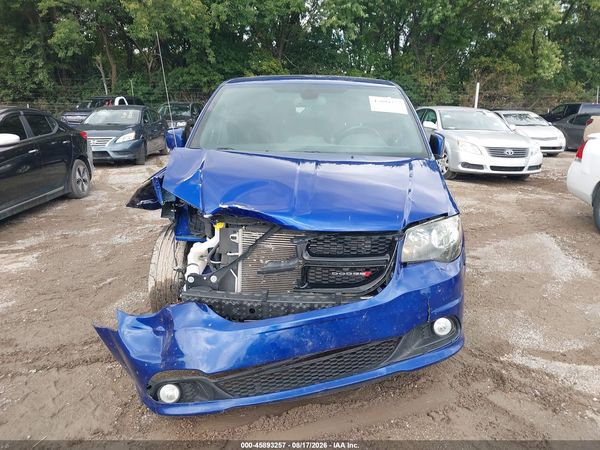 2019 DODGE GRAND CARAVAN SE PLUS — I115