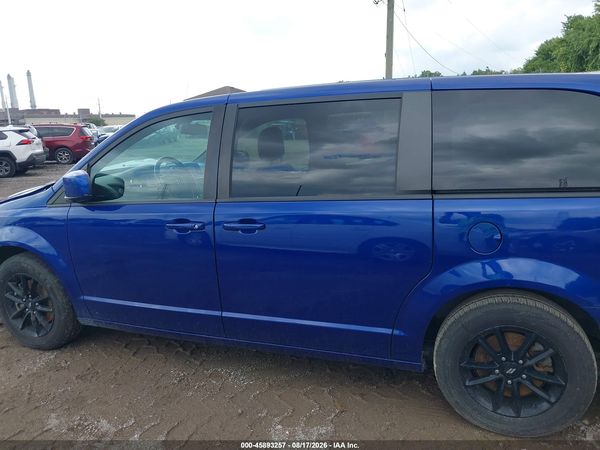 2019 DODGE GRAND CARAVAN SE PLUS — I117