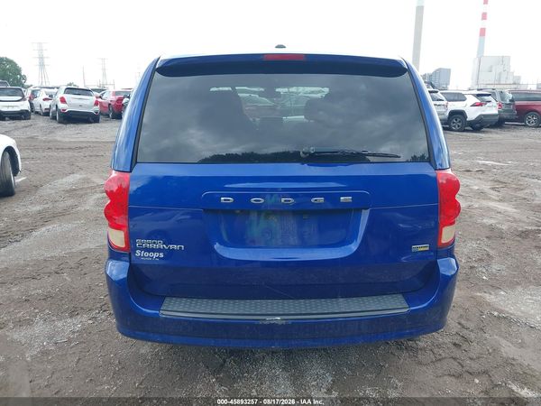 2019 DODGE GRAND CARAVAN SE PLUS — I119