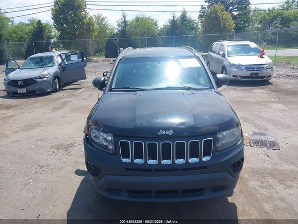 2016 JEEP COMPASS SPORT