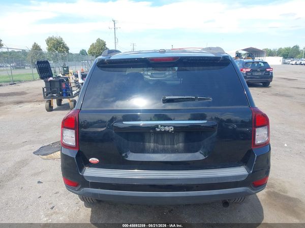 2016 JEEP COMPASS SPORT