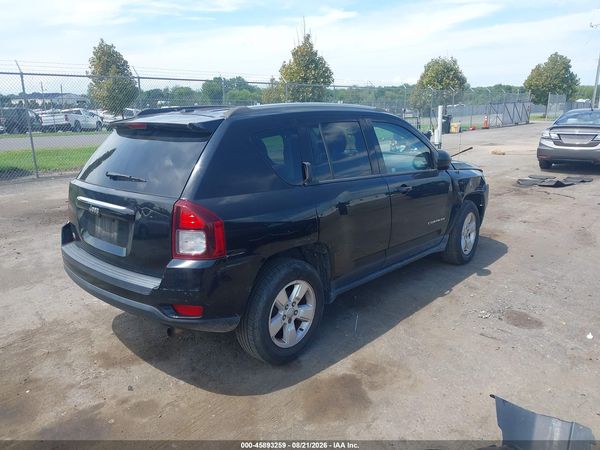 2016 JEEP COMPASS SPORT