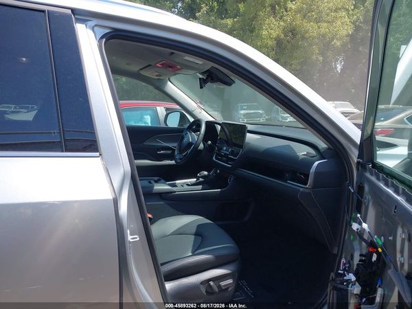 2026 TOYOTA GRAND HIGHLANDER XLE