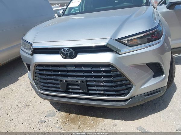 2026 TOYOTA GRAND HIGHLANDER XLE