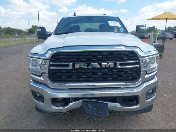2024 RAM 2500 BIG HORN  4X4 8' BOX