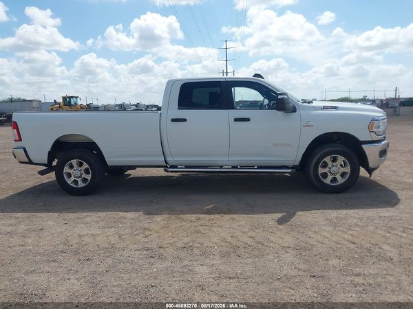 2024 RAM 2500 BIG HORN  4X4 8' BOX