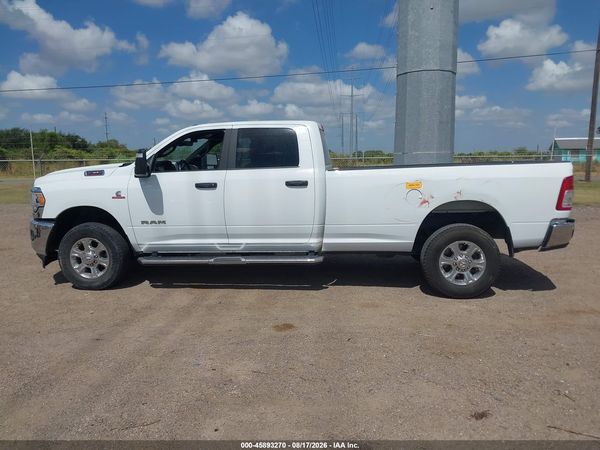 2024 RAM 2500 BIG HORN  4X4 8' BOX