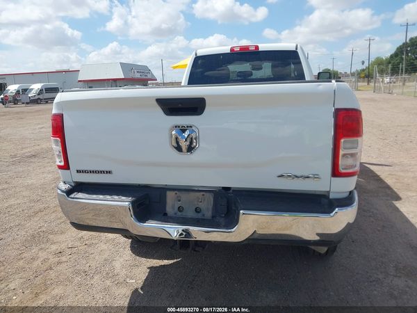 2024 RAM 2500 BIG HORN  4X4 8' BOX