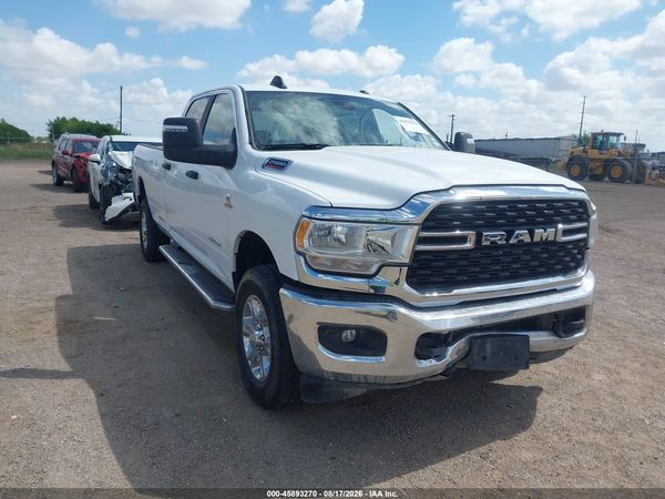2024 RAM 2500 BIG HORN  4X4 8' BOX