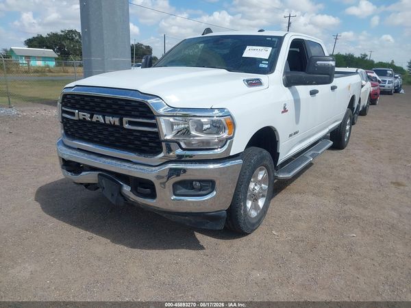 2024 RAM 2500 BIG HORN  4X4 8' BOX