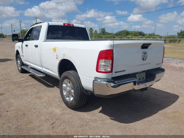 2024 RAM 2500 BIG HORN  4X4 8' BOX