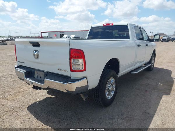 2024 RAM 2500 BIG HORN  4X4 8' BOX