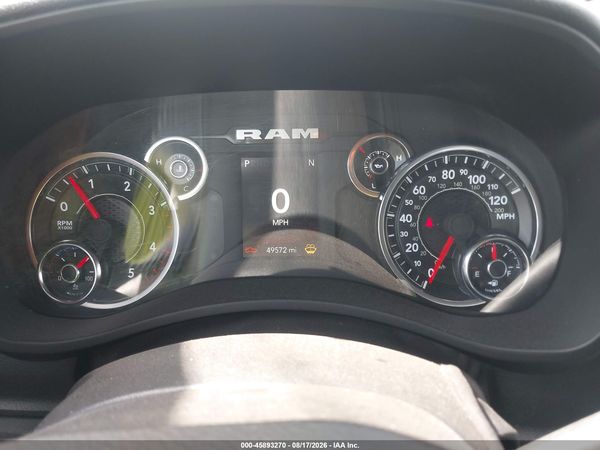 2024 RAM 2500 BIG HORN  4X4 8' BOX