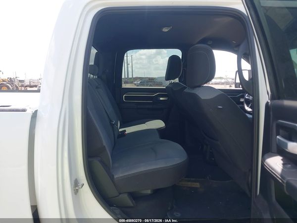 2024 RAM 2500 BIG HORN  4X4 8' BOX
