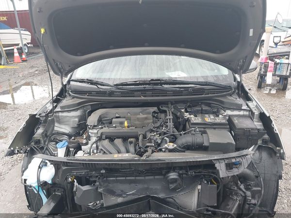 2022 KIA RIO 5-DOOR S