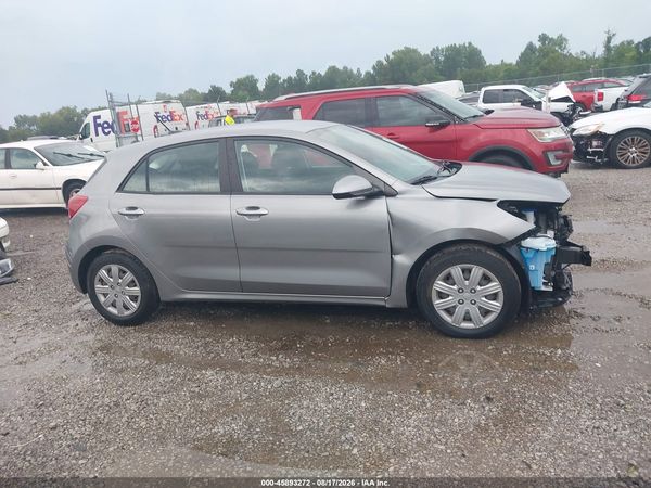 2022 KIA RIO 5-DOOR S