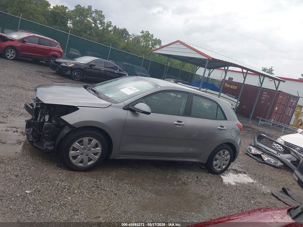 2022 KIA RIO 5-DOOR S