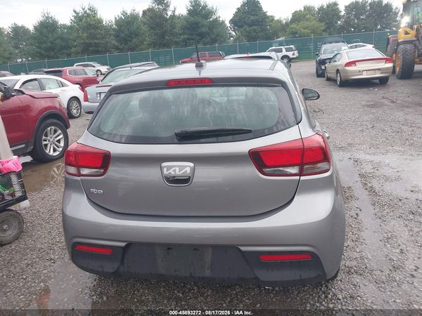 2022 KIA RIO 5-DOOR S