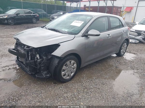 2022 KIA RIO 5-DOOR S