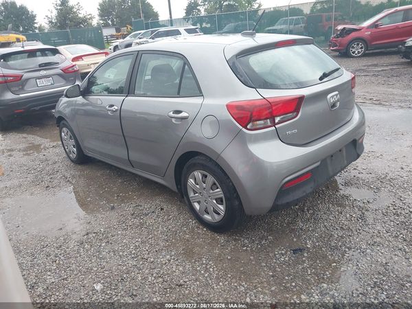 2022 KIA RIO 5-DOOR S