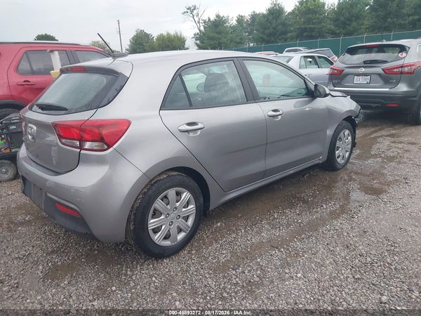 2022 KIA RIO 5-DOOR S