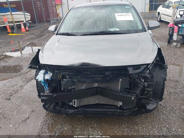 2022 KIA RIO 5-DOOR S