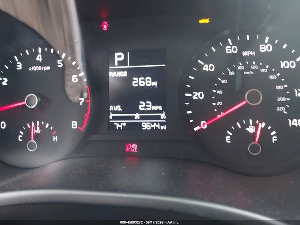 2022 KIA RIO 5-DOOR S