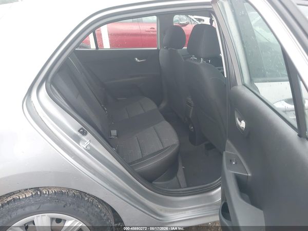 2022 KIA RIO 5-DOOR S