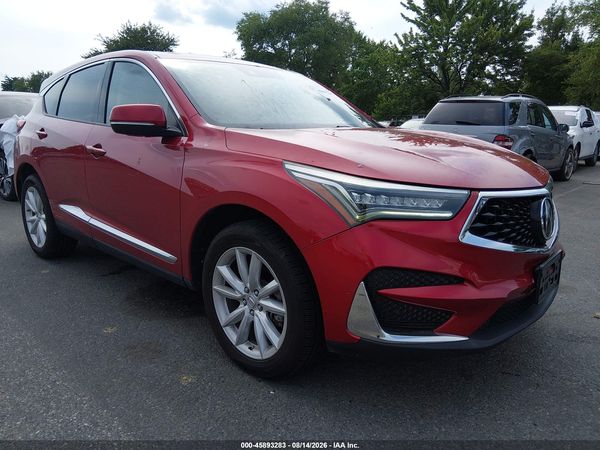 2019 ACURA RDX STANDARD