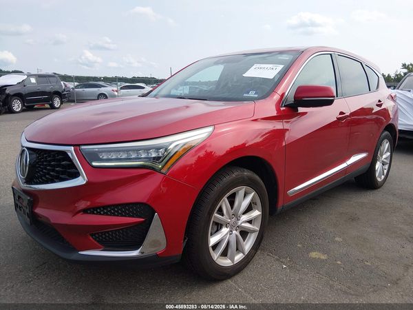 2019 ACURA RDX STANDARD