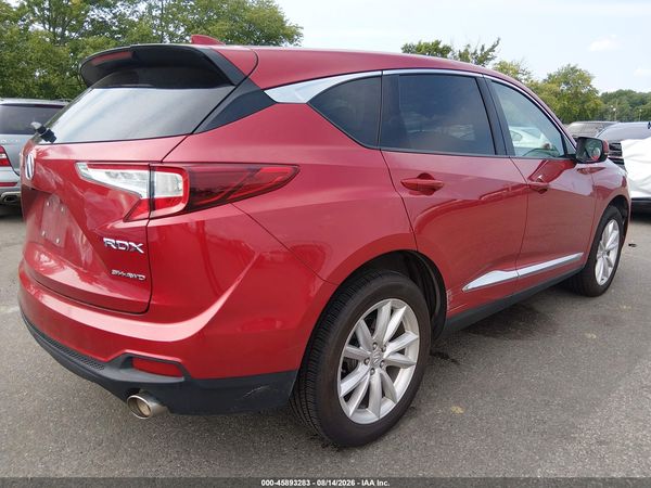 2019 ACURA RDX STANDARD