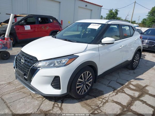 2023 NISSAN KICKS — I2