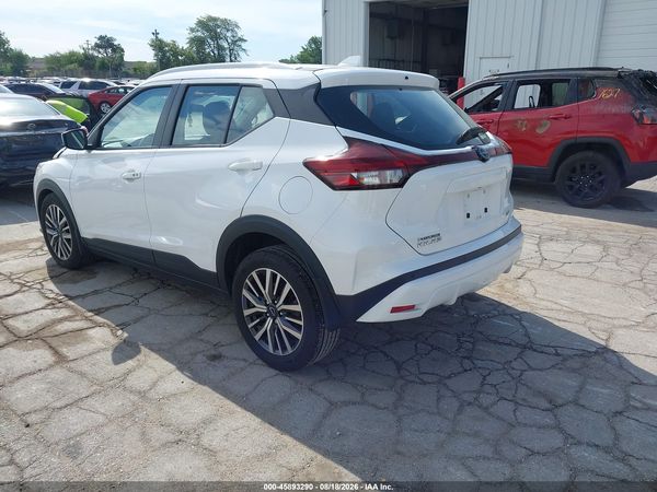 2023 NISSAN KICKS SV XTRONIC CVT — I3