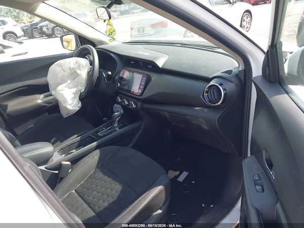 2023 NISSAN KICKS SV XTRONIC CVT — I5