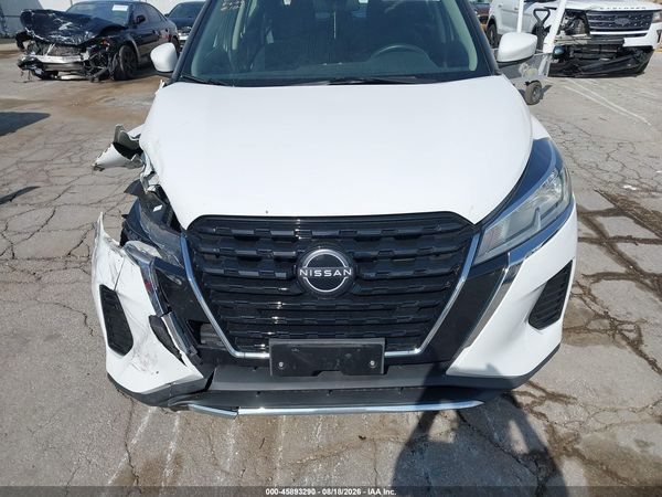 2023 NISSAN KICKS SV XTRONIC CVT — I115