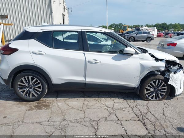 2023 NISSAN KICKS SV XTRONIC CVT — I116