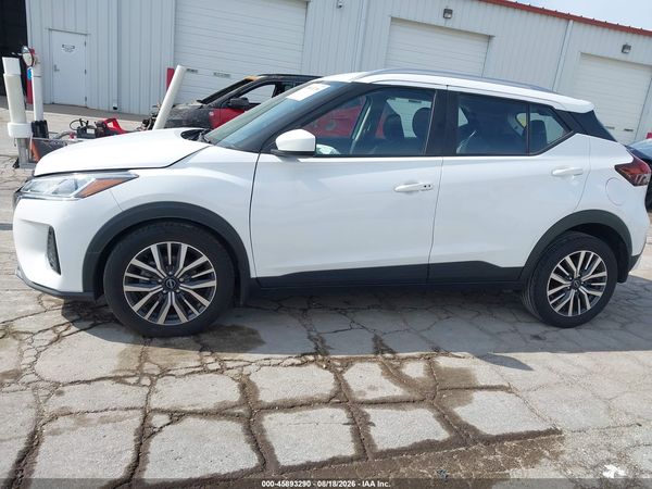 2023 NISSAN KICKS SV XTRONIC CVT — I117