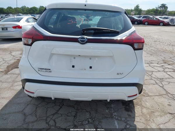 2023 NISSAN KICKS SV XTRONIC CVT — I119