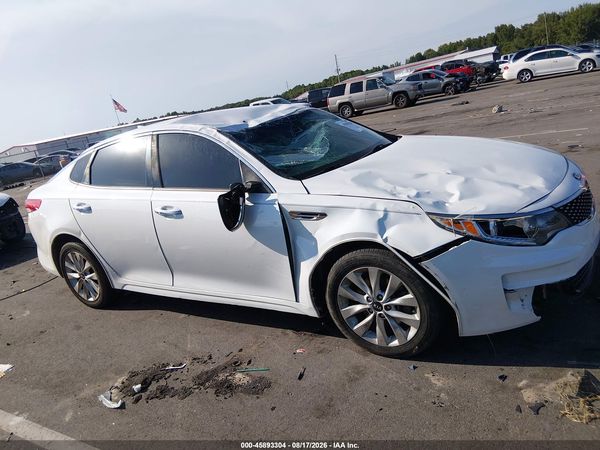 2016 KIA OPTIMA EX
