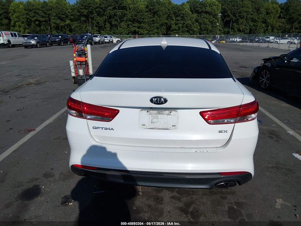 2016 KIA OPTIMA EX