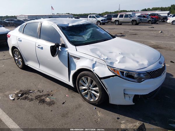 2016 KIA OPTIMA EX
