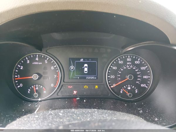 2016 KIA OPTIMA EX