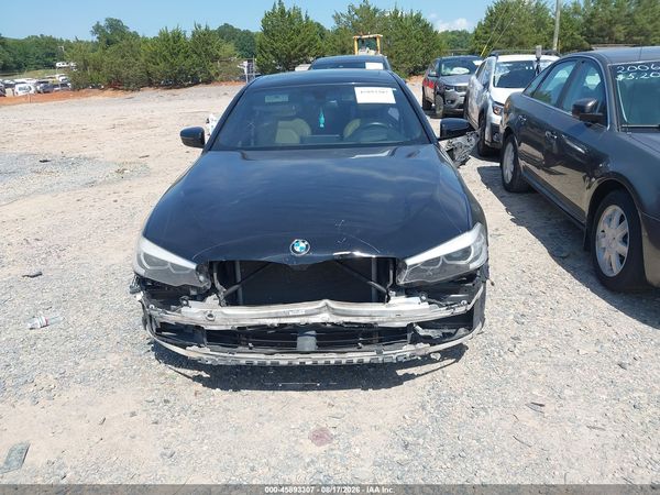2017 BMW 530I